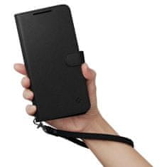 Spigen Wallet S Plus, black, Samsung Galaxy S23+
