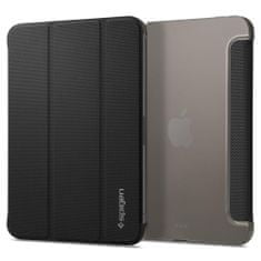 Spigen Puzdro na tablet Liquid Air Folio, black, iPad mini 6 2021
