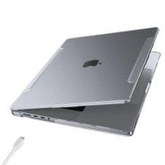 Spigen Thin Fit, clear, MacBook Pro 14" M2 2023/M1 2021