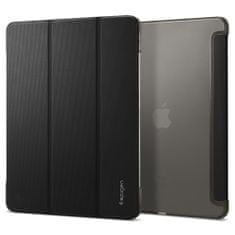 Spigen Puzdro na tablet Liquid Air Folio, black, iPad Pro 12.9" (2022/2021)