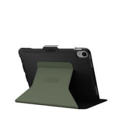 UAG Scout Folio Cover, black/olive, iPad 10.9" 2022