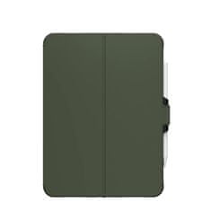 UAG Scout Folio Cover, black/olive, iPad 10.9" 2022