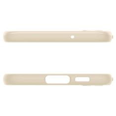 Spigen Kryt na mobil Thin Fit, pearled ivory, Samsung Galaxy S23