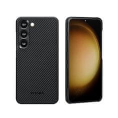 Pitaka MagEZ 3 case, black/grey, Samsung Galaxy S23