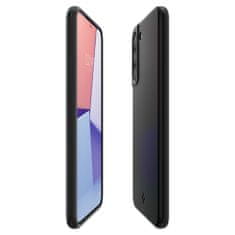 Spigen Thin Fit, black, Samsung Galaxy S22+