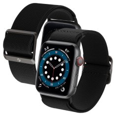 Spigen Lite Fit, black, Apple Watch Ultra (49mm)/8/7 (45mm)/SE 2022/6/SE/5/4 (44mm)/3/2/1 (42mm)