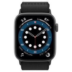 Spigen Lite Fit, black, Apple Watch Ultra (49mm)/8/7 (45mm)/SE 2022/6/SE/5/4 (44mm)/3/2/1 (42mm)