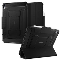 Spigen Rugged Armor Pro, black, iPad 10.9" 2022