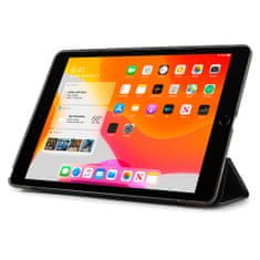 Spigen Smart Fold, black, iPad 10.2" 2021/2020/2019