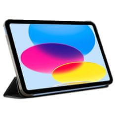 Spigen Liquid Air Folio, black, iPad 10.9" 2022