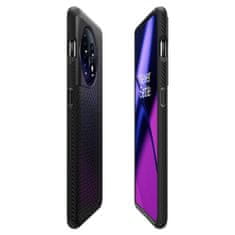 Spigen Kryt na telefon Liquid Air, black, OnePlus 11