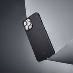 Pitaka Air Case, black/grey, iPhone 13 Pro