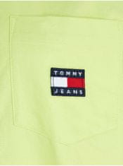 Tommy Jeans Košele pre ženy Tommy Jeans - žltá S