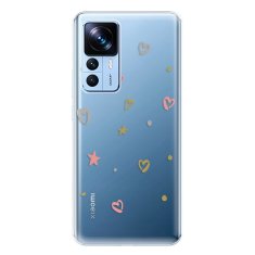 iSaprio Silikónové puzdro - Lovely Pattern pre Xiaomi 12T / 12T Pro