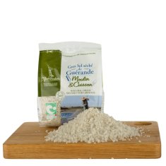 Le Guérandais Keltská morská soľ SUCHÁ 0,5kg