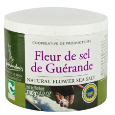 Le Guérandais Soľný kvet - Fleur de Sel de Guerande