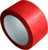 OBALY GREIT Lepiaci páska, farba červená, 48 mm x 66 m. 