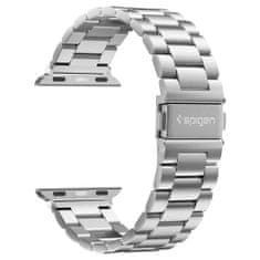 Spigen Modern Fit, silver, Apple Watch Ultra (49mm)/8/7 (45mm)/SE 2022/6/SE/5/4 (44mm)/3/2/1 (42mm)