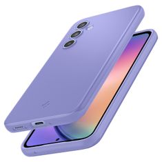 Spigen Thin Fit, awesome violet, Samsung Galaxy A54 5G