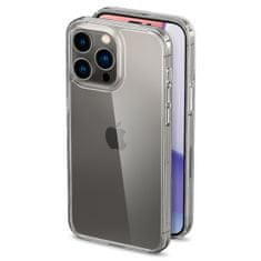 Spigen Air Skin Hybrid, crystal clear, iPhone 14 Pro
