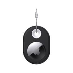 Speck Kľúčenka Presidio SiliRing, black, Apple AirTag
