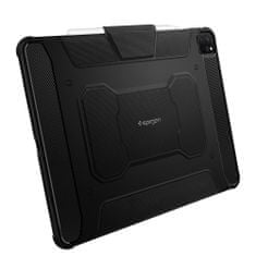 Spigen Rugged Armor Pro, black, iPad Pro 12.9" (2022/2021)