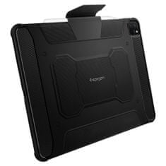 Spigen Rugged Armor Pro, black, iPad Pro 12.9" (2022/2021)