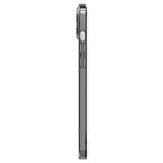 Spigen Optik Crystal, chrome gray, iPhone 14
