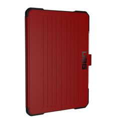 UAG Metropolis, red, iPad 10.2" 2021/2020/2019