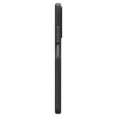 Spigen Liquid Air, black, Xiaomi Redmi Note 11 Pro 5G