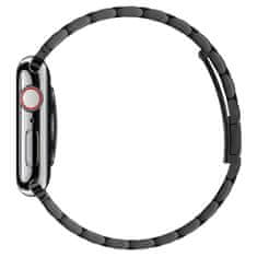 Spigen Modern Fit, black, Apple Watch Ultra (49mm)/8/7 (45mm)/SE 2022/6/SE/5/4 (44mm)/3/2/1 (42mm)