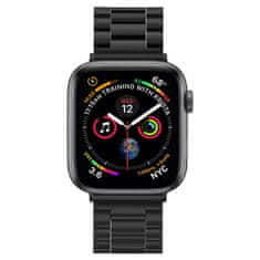 Spigen Modern Fit, black, Apple Watch Ultra (49mm)/8/7 (45mm)/SE 2022/6/SE/5/4 (44mm)/3/2/1 (42mm)