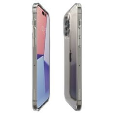 Spigen Air Skin Hybrid, crystal clear, iPhone 14 Pro Max