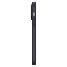 Spigen Silicone Fit MagSafe, black, iPhone 14 Pro Max