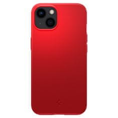 Spigen Thin Fit, red, iPhone 13