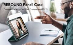 ESR Rebound Pencil Case, forest green, iPad 10.9"