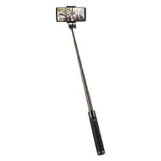 Spigen Selfie tyč Velo S530W Selfie Stick, black