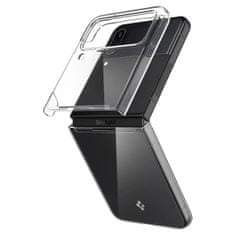 Spigen AirSkin, crystal clear, Samsung Galaxy Z Flip4