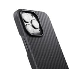 Pitaka MagEZ Case 2, black/grey, iPhone 13 Pro Max