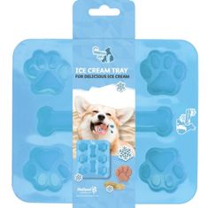 CoolPets Forma na zmrzlinu pre psa 18x18 cm