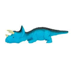 Dino World ASST | Lietajúci dinosaurus , Triceratops, modrá