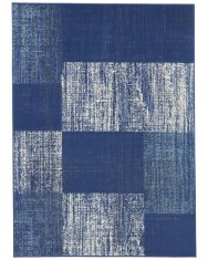 Mujkoberec Original AKCIA: 80x150 cm Kusový koberec Mujkoberec Original 104315 Blue 80x150
