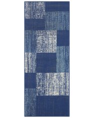 Mujkoberec Original AKCIA: 80x150 cm Kusový koberec Mujkoberec Original 104315 Blue 80x150