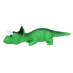 Dino World ASST | Lietajúci dinosaurus , Triceratops, zelená