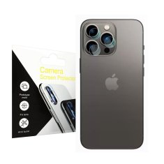 Case4mobile Tvrdené sklo pre objektív iPhone 13 Pro Max