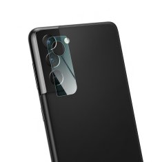 Case4mobile Tvrdené sklo pre objektív Samsung Galaxy S21