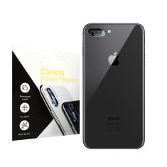 Case4mobile Tvrdené sklo pre objektív iPhone 8 Plus