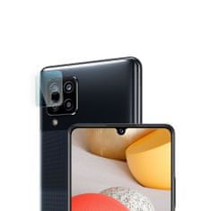 Case4mobile Tvrdené sklo pre objektív Samsung Galaxy A42