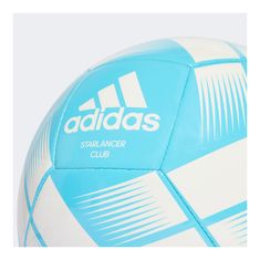 Adidas Lopty futbal biela 5 Starlancer Club
