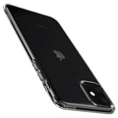 Spigen Kryt na mobil Crystal Flex na Apple iPhone 11 - průhledný